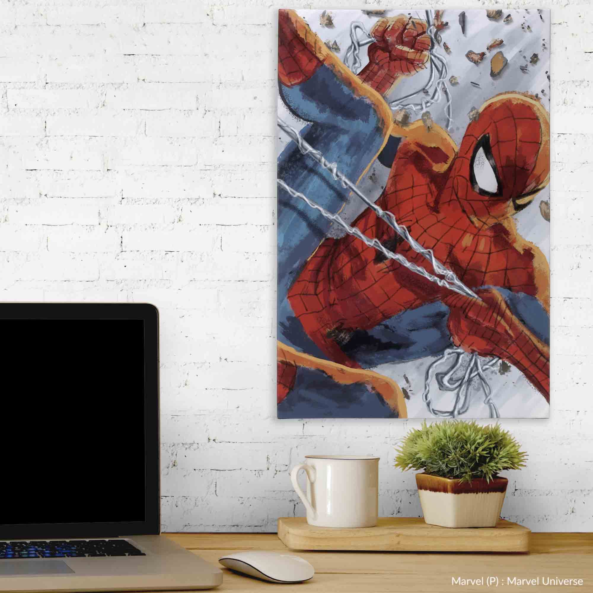 Amazon.co.jp: Open Road Brands マーベル スパイダーマン フォー